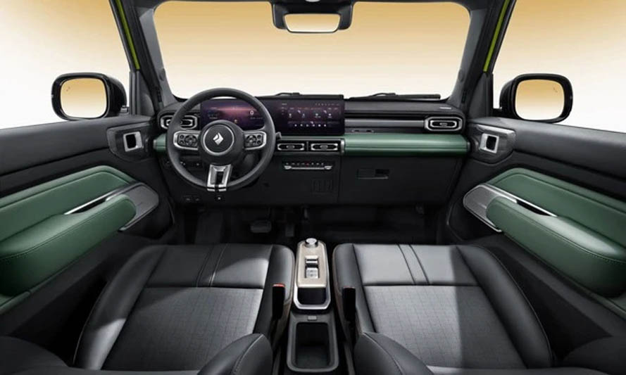 Baojun Yep Plus
