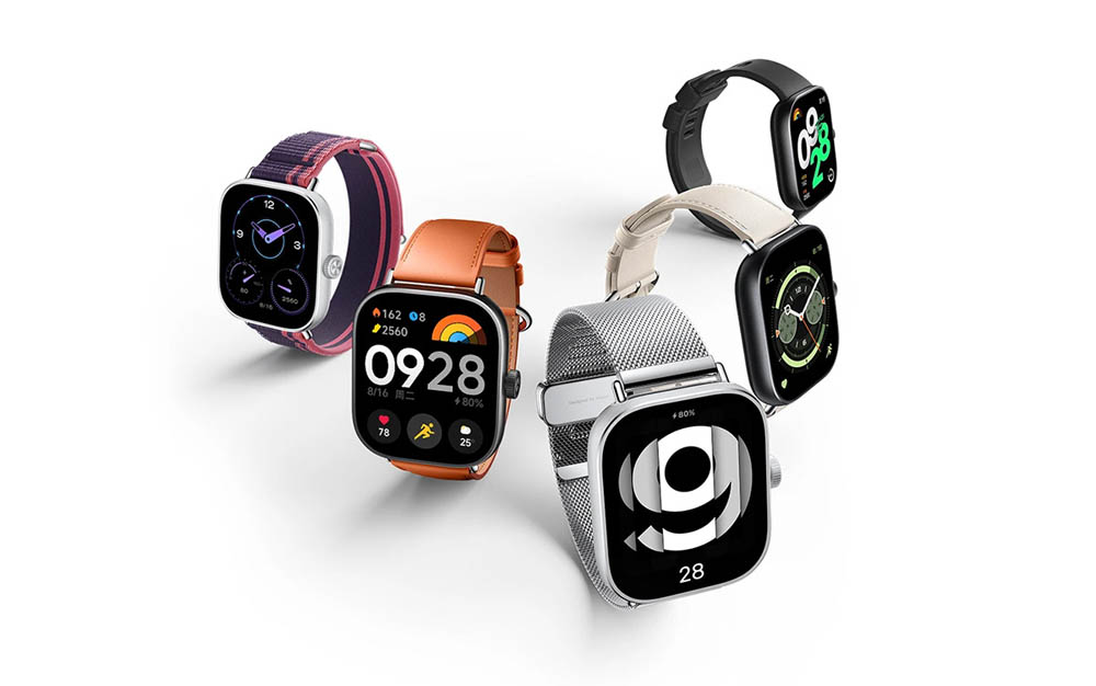 Đồng hồ thông minh Redmi Watch 4 lên kệ tại Việt Nam, giá 2,39 triệu đồng