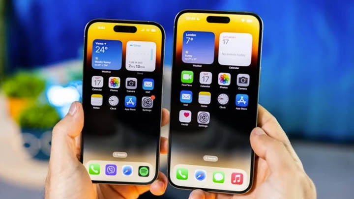 iPhone 16 sẽ có dung lượng lưu trữ cao hơn 1 TB