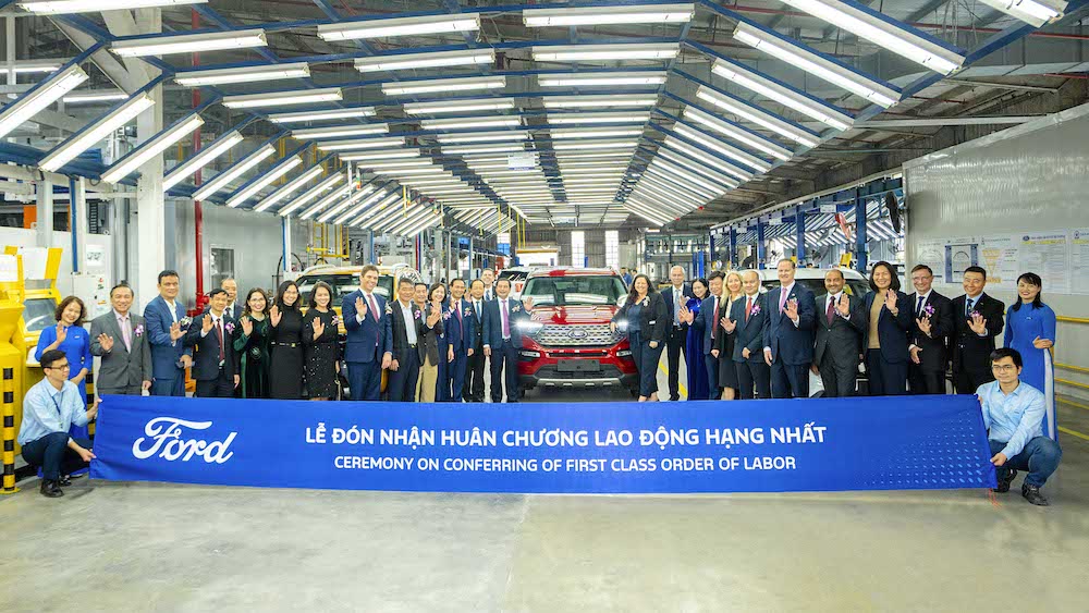Ford Việt Nam