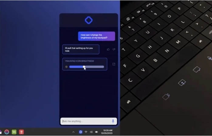 Copilot có thể giúp việc thay đổi cài đặt PC Windows