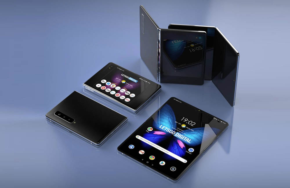 Chỉ 16 triệu smartphone gập bán ra năm 2024