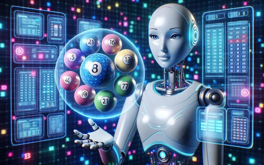 AI dự đoán kết quả xổ số