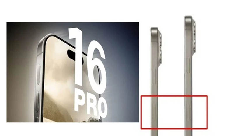 iPhone 16 series sẽ có thêm nút chụp ảnh