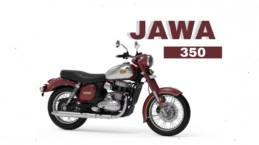 Jawa 350 - mẫu mô tô cổ điển có giá bán chỉ 63 triệu đồng