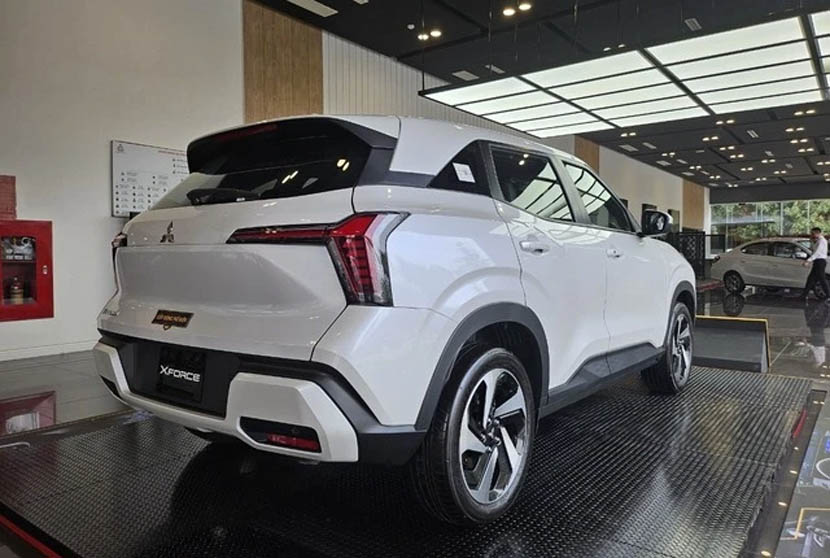 Mitsubishi Xforce