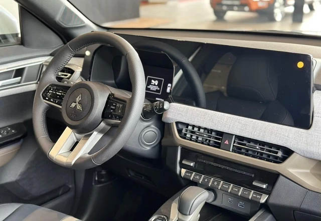 Mitsubishi Xforce