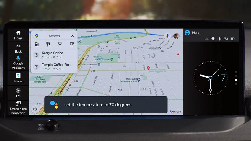 Honda kích hoạt CarPlay không dây trên xe cũ