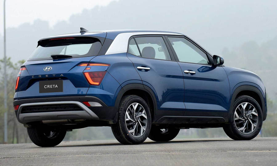 Hyundai Creta 2024