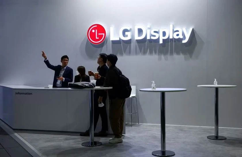 LG Display có lãi sau 7 quý bết bát nhờ doanh số tấm nền màn hình