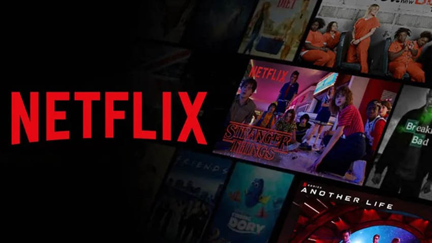 dịch vụ truyền hình trực tuyến Netflix