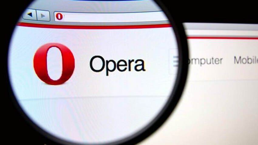 Trình duyệt Opera tung chiến dịch quảng cáo mới