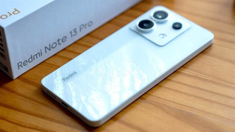 Redmi Note 13 đạt 25.000 đơn hàng sau 1 tuần mở bán