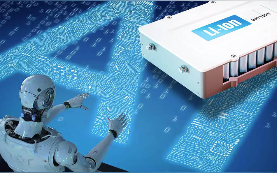 artificial intelligence battery