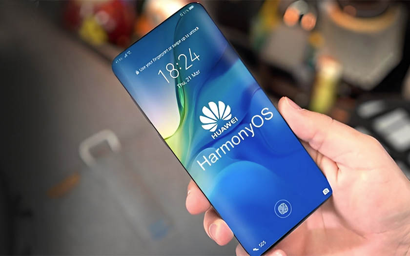 HarmonyOS Huawei