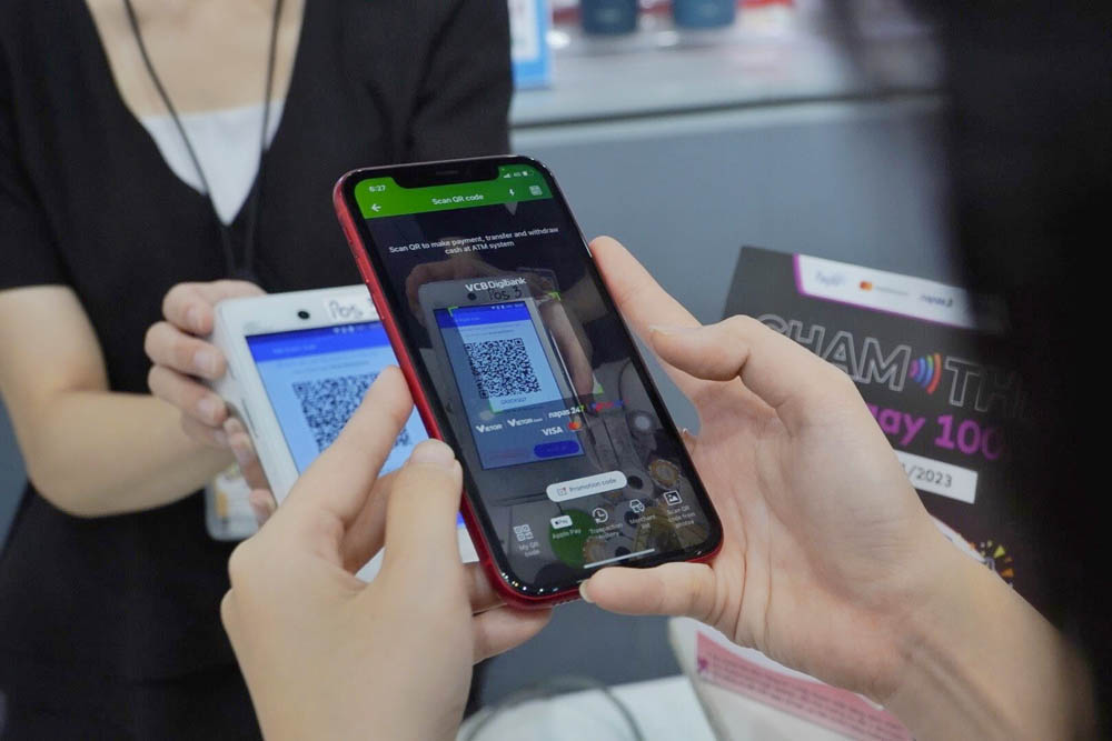 Những điểm sáng của xu hướng thanh toán không tiền mặt năm 2023