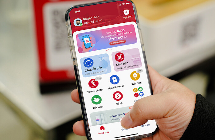 Viettel Money dừng dịch vụ nạp, rút tiền mặt tại điểm cố định