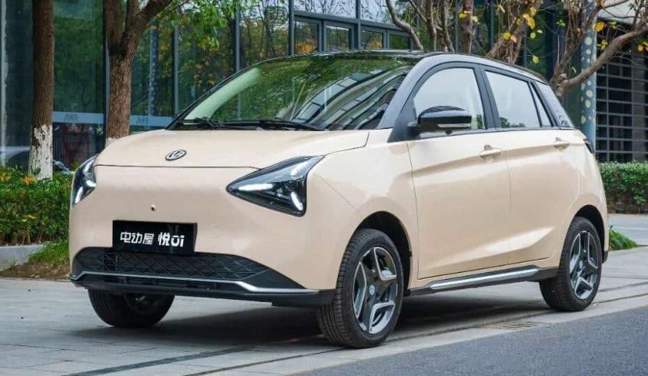 Electric House công bố mẫu xe điện mini Yue 01, giá từ khoảng 194 triệu đồng