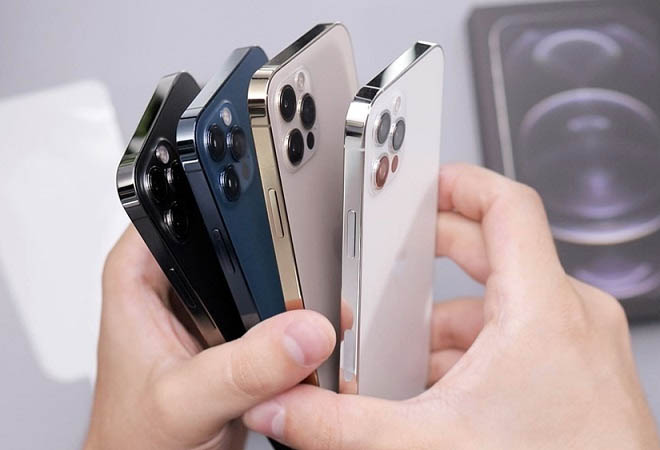 thị trường smartphone đã qua sử dụng
