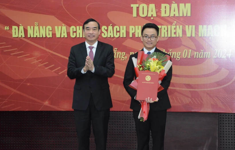 Đà Nẵng thành lập Trung tâm Thiết kế Vi mạch và Trí tuệ Nhân tạo