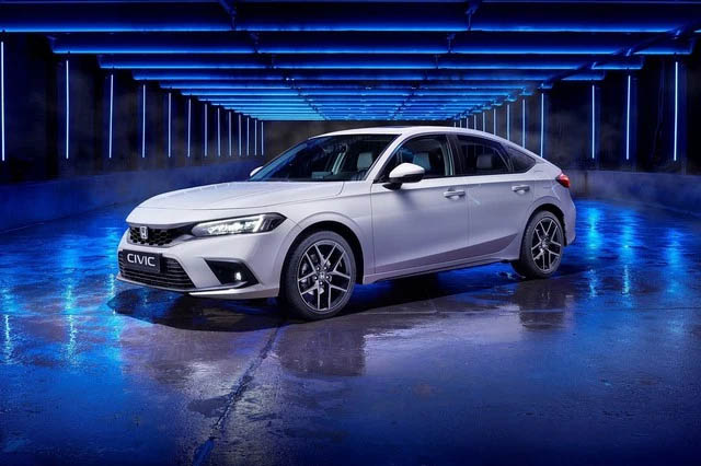 Honda Civic 2025