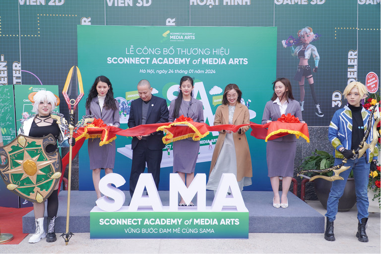 Sconnect Academy of Media Arts