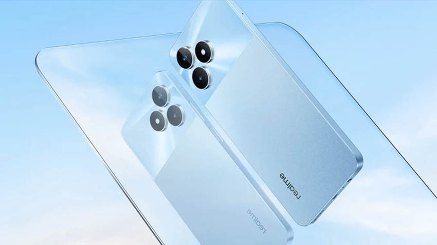 Realme Note 50