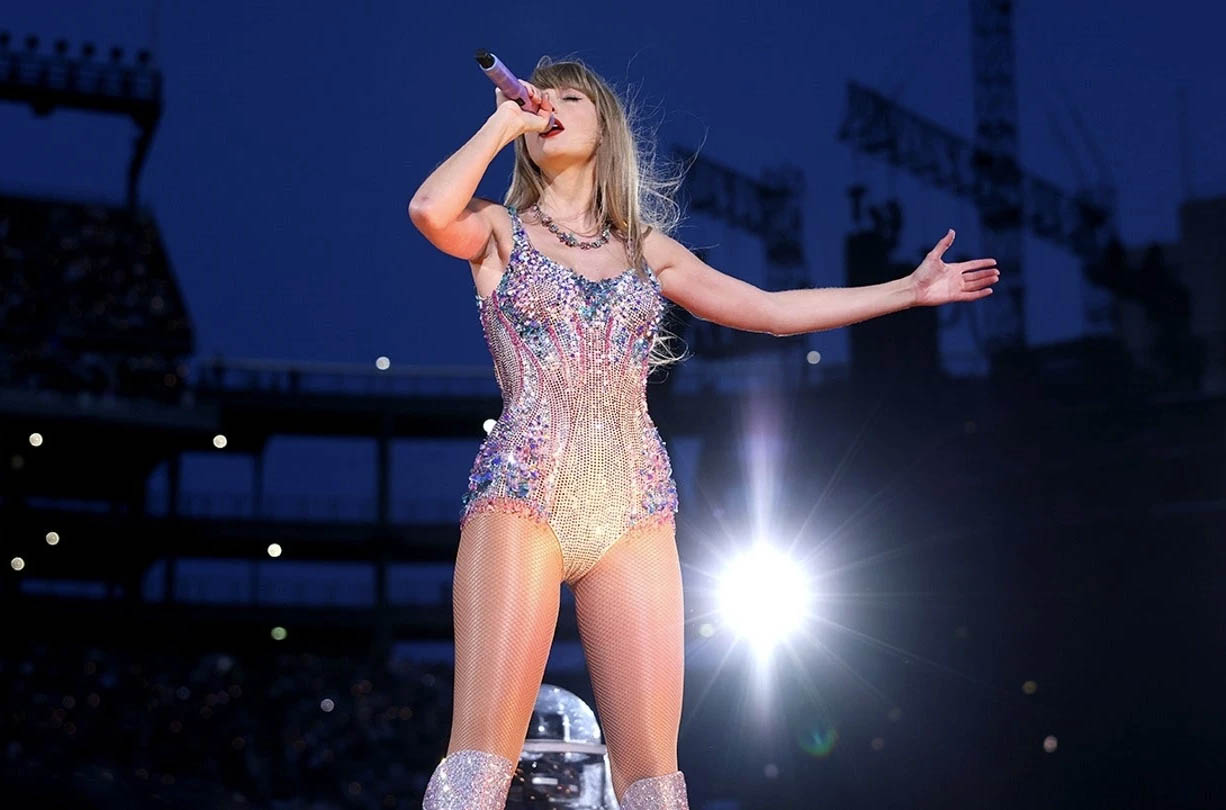 Taylor Swift bị phát tán ảnh khiêu dâm giả mạo do AI tạo ra