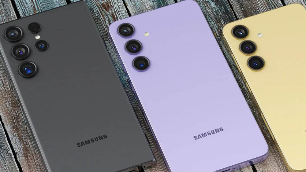 galaxy s24 series