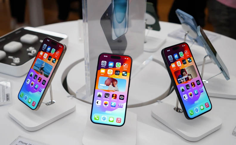 iphone 15 series