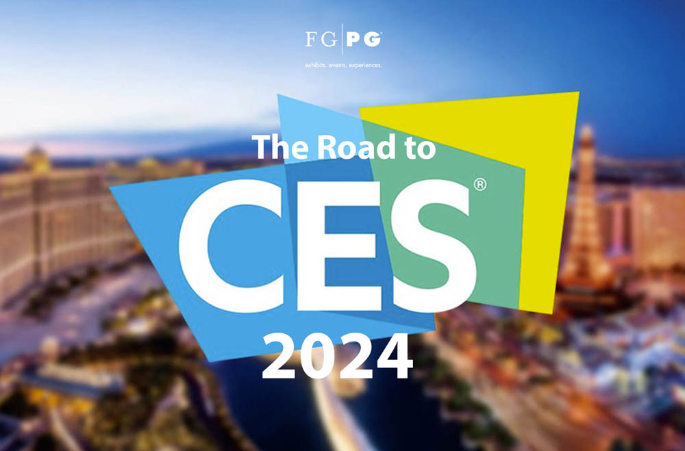 AI dẫn đầu xu hướng tại triển lãm CES 2024