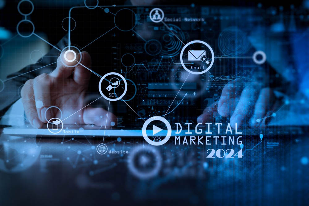 5 xu hướng marketing sẽ bùng nổ vào năm 2024