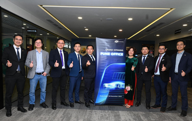 FPT tiến sang Ấn Độ, mở rộng thị trường phần mềm cho xe hơi