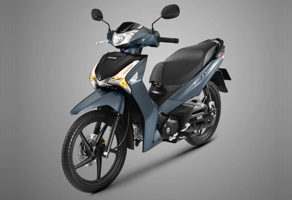 Honda giới thiệu Future 125 FI mới, giá 30,5 triệu đồng