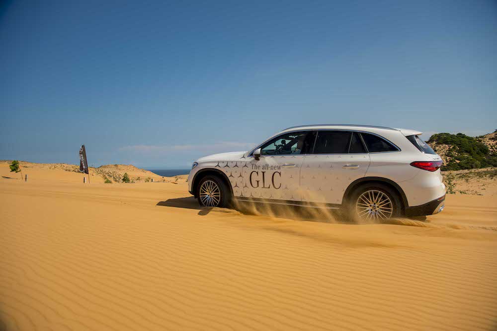 Mercedes-Benz giảm 50% lệ phí trước bạ cho nhiều dòng xe