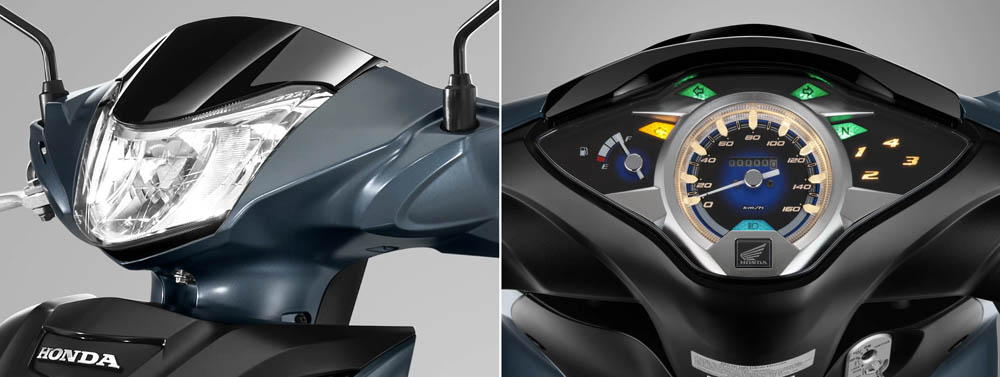 Honda Future 125 FI