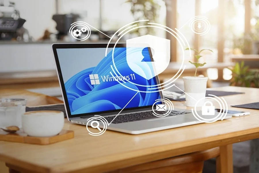 Microsoft phát hành bản vá lỗ hổng nghiêm trọng trong Windows 10 và 11