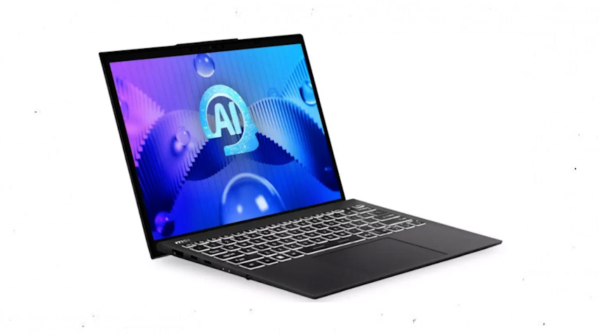 Máy tính xách tay MSI Monarch 13 ra mắt, giá khoảng 34,28 triệu đồng