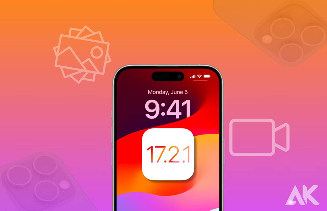 iOS 17.2.1