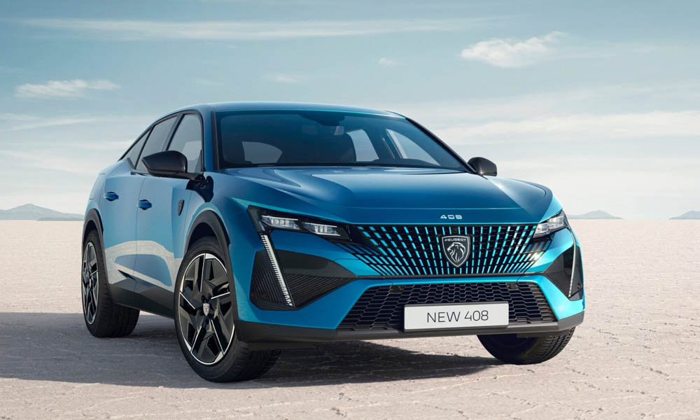 Giá bán Peugeot 408 tăng thêm 20 triệu đồng