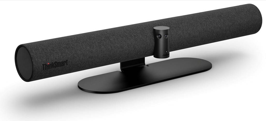 Lenovo giới thiệu giải pháp ThinkSmart Bar 180 mới dành cho các không gian hội họp vừa và nhỏ