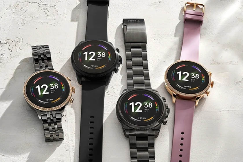 smartwatch Fossil