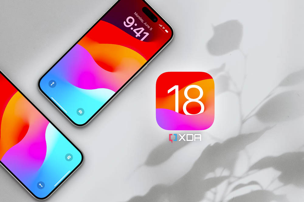 iOS 18