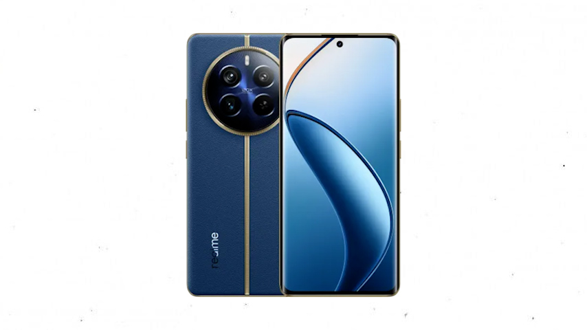Realme 12 Pro Plus ra mắt với giá từ 8,86 triệu đồng