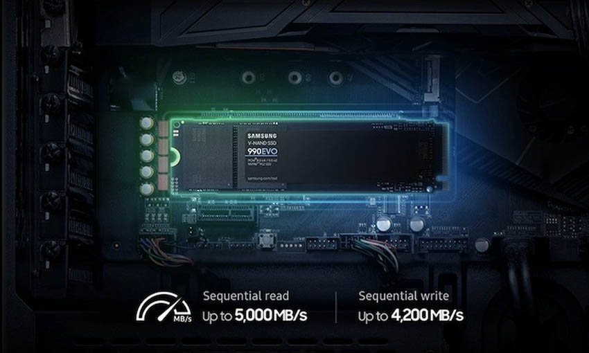 SSD 990 EVO