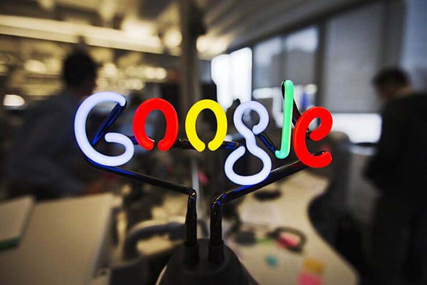 nhân viên Google