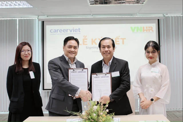 VNHR thúc đẩy chuyển đổi số trong ngành nhân sự