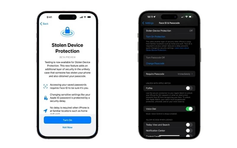 Tính năng chống trộm mới của Apple tồn tại lỗ hổng lớn