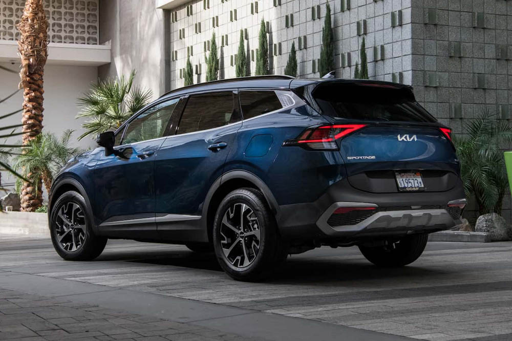 kia sportage 2024