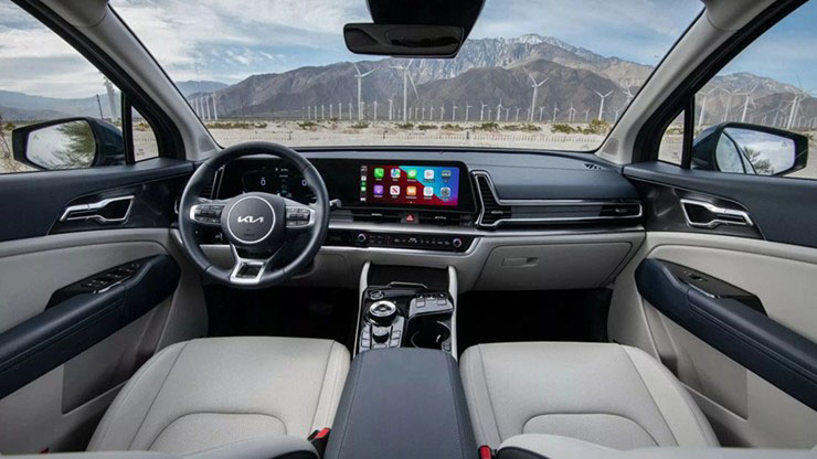 Kia Sportage 2024